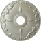 Ekena Millwork Kent Ceiling Medallion (Fits Canopies up to 5"), 18"OD x 3 1/2"ID x 1 1/4"P, Flash Copper CM18KEFCS - alternate 1